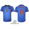 Officiële Voetbalshirt Nederland Cody Gakpo 8 Uit WK 2022 - Heren